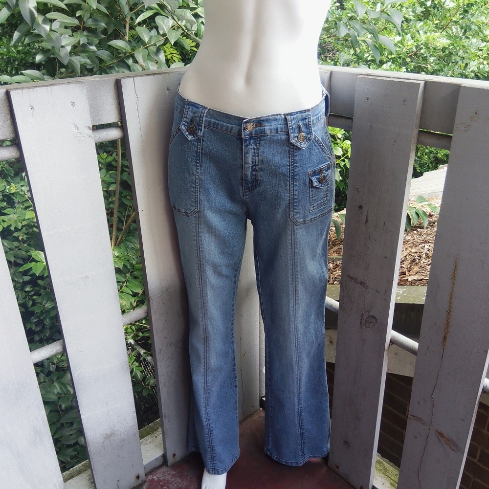 Vintage Y2K Flare Jeans